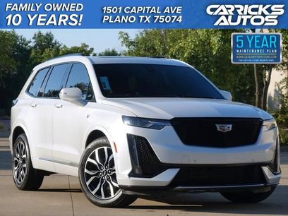 Used 2021 Cadillac XT6 Sport