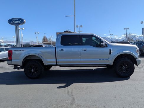 Used 2022 Ford F350 Lariat w/ Tremor Off-Road Package image 2