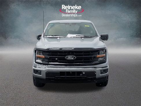 New 2025 Ford F150 XLT w/ Equipment Group 302A MID image 2