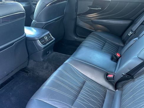 Certified 2019 Lexus LS 500 image 12