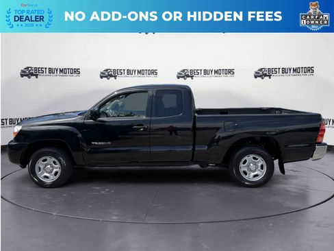 Used 2006 Toyota Tacoma 2WD Access Cab w/ SR5 Pkg #2 image 5
