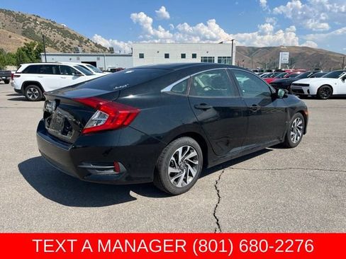 Used 2016 Honda Civic EX image 3