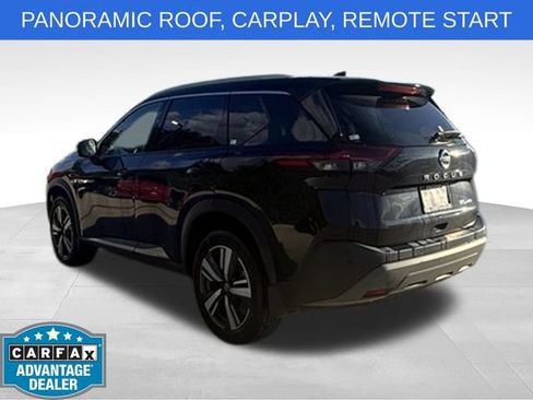 Used 2021 Nissan Rogue SL w/ Premium Package AWD/4WD image 6