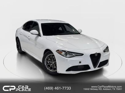 Used 2018 Alfa Romeo Giulia