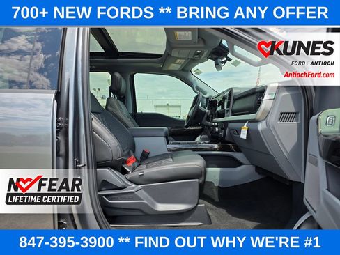 New 2026 Ford F250 XLT w/ XLT Premium Package AWD/4WD image 45