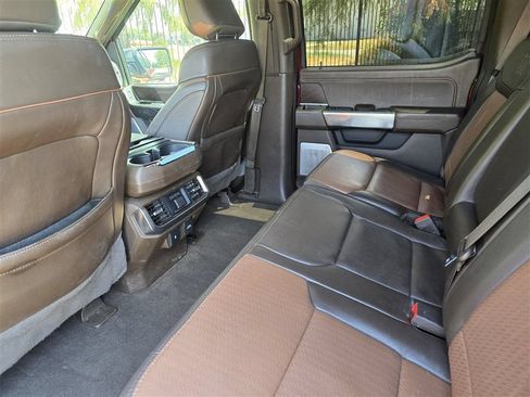 Used 2023 Ford F150 King Ranch w/ Equipment Group 601A High AWD/4WD image 21