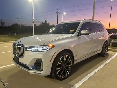 Certified 2022 BMW X7 xDrive40i w/ Executive Package