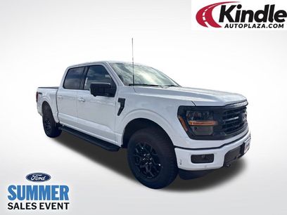 New 2026 Ford F150 XLT w/ Equipment Group 302A MID