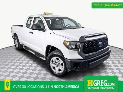 Used 2018 Toyota Tundra Limited