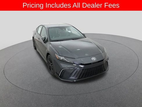 New 2026 Toyota Camry SE FWD image 14