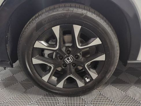 New 2026 Honda HR-V EX-L image 9