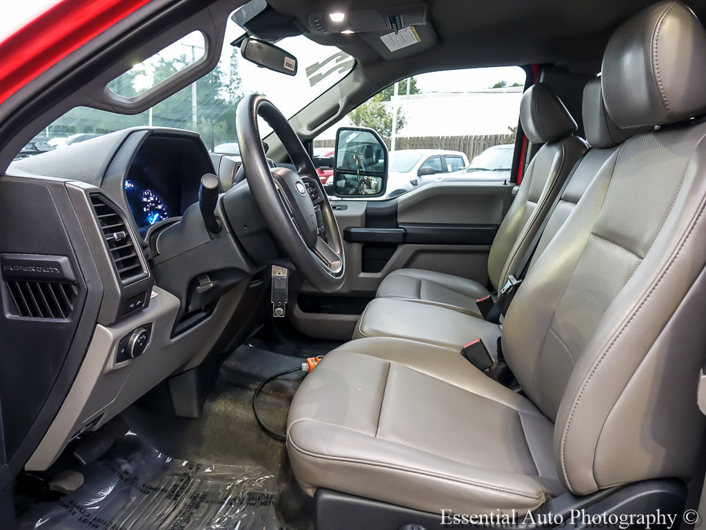 Used 2022 Ford F450 XL w/ Power Equipment Group RWD image 9