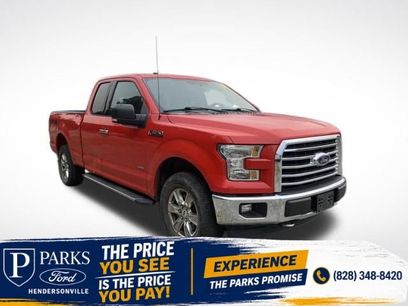 Used 2017 Ford F150 XLT w/ Equipment Group 301A Mid