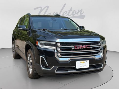 Used 2023 GMC Acadia SLT AWD/4WD image 8