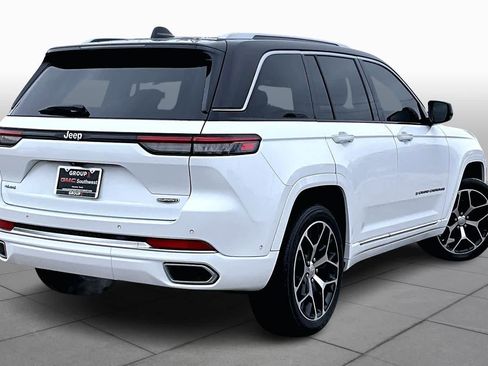 Used 2022 Jeep Grand Cherokee Summit image 13