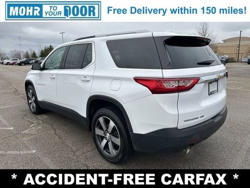 Used 2018 Chevrolet Traverse LT image 7