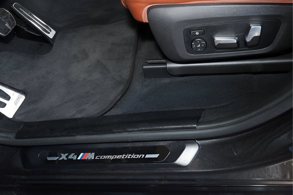 Used 2020 BMW X4 M w/ Executive Package AWD/4WD image 12