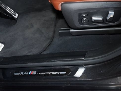 Used 2020 BMW X4 M w/ Executive Package AWD/4WD image 12