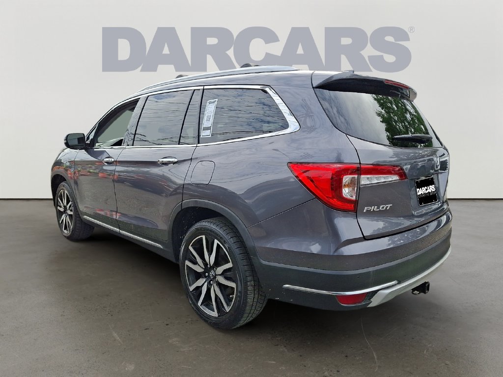 Used 2021 Honda Pilot Touring image 4