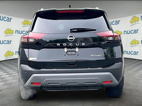 Used 2023 Nissan Rogue SV w/ SV Premium B Package AWD/4WD image 4
