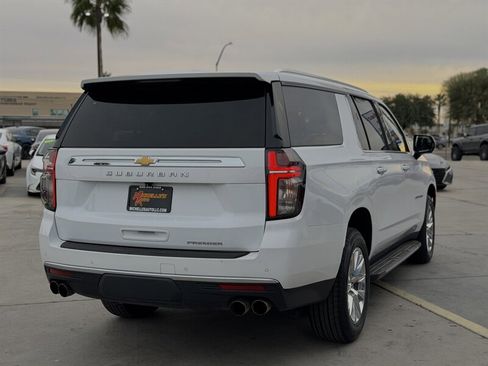 Used 2023 Chevrolet Suburban Premier image 9