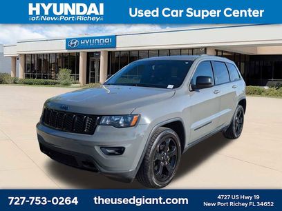 Used 2019 Jeep Grand Cherokee Laredo