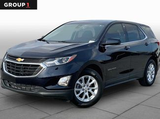 Used 2020 Chevrolet Equinox LT FWD video 1