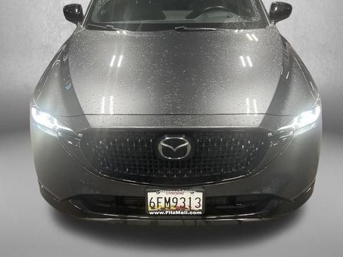 Used 2024 MAZDA CX-5 2.5 Turbo w/ Premium Package AWD/4WD image 2