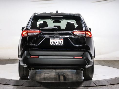 Certified 2025 Toyota RAV4 LE FWD image 3