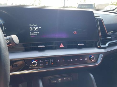 Used 2023 Kia Sportage SX FWD image 24