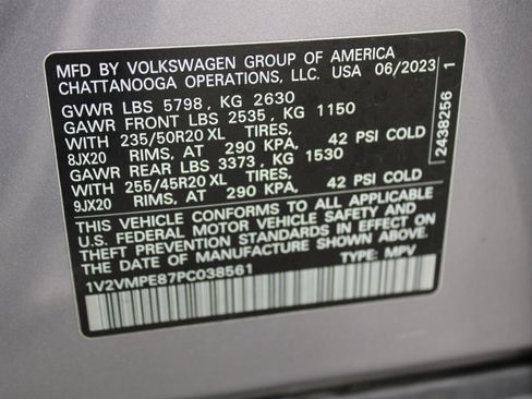Used 2023 Volkswagen ID.4 Pro S RWD image 35