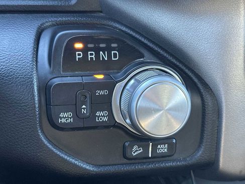 Used 2020 RAM 1500 Rebel w/ Rebel Level 1 Equipment Group image 19