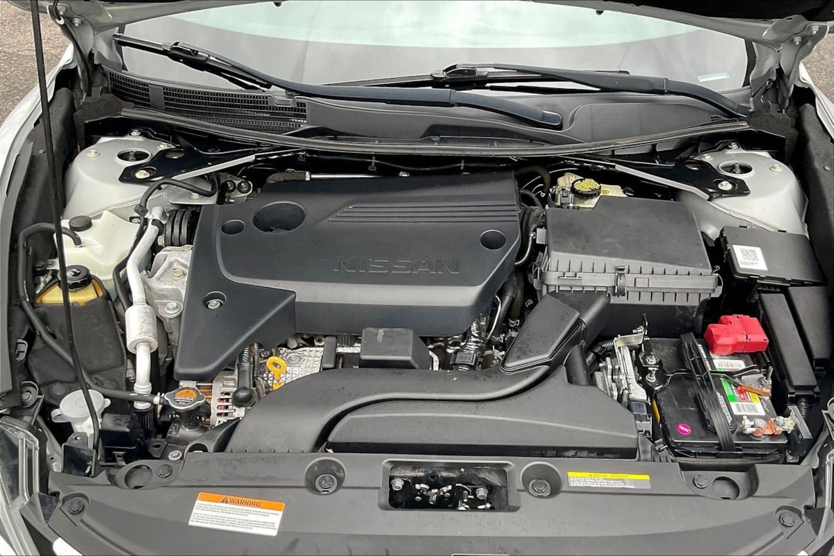 Used 2017 Nissan Altima 2.5 SV w/ Convenience Package FWD image 27