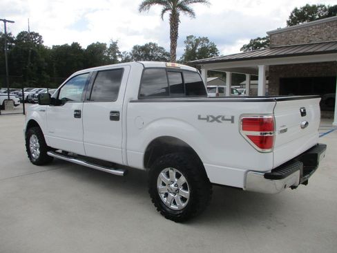 Used 2014 Ford F150 XLT w/ Equipment Group 302A Luxury AWD/4WD image 3