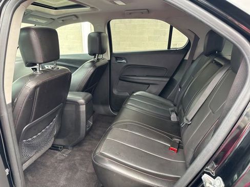 Used 2016 Chevrolet Equinox LTZ w/ Enhanced Convenience Package image 10