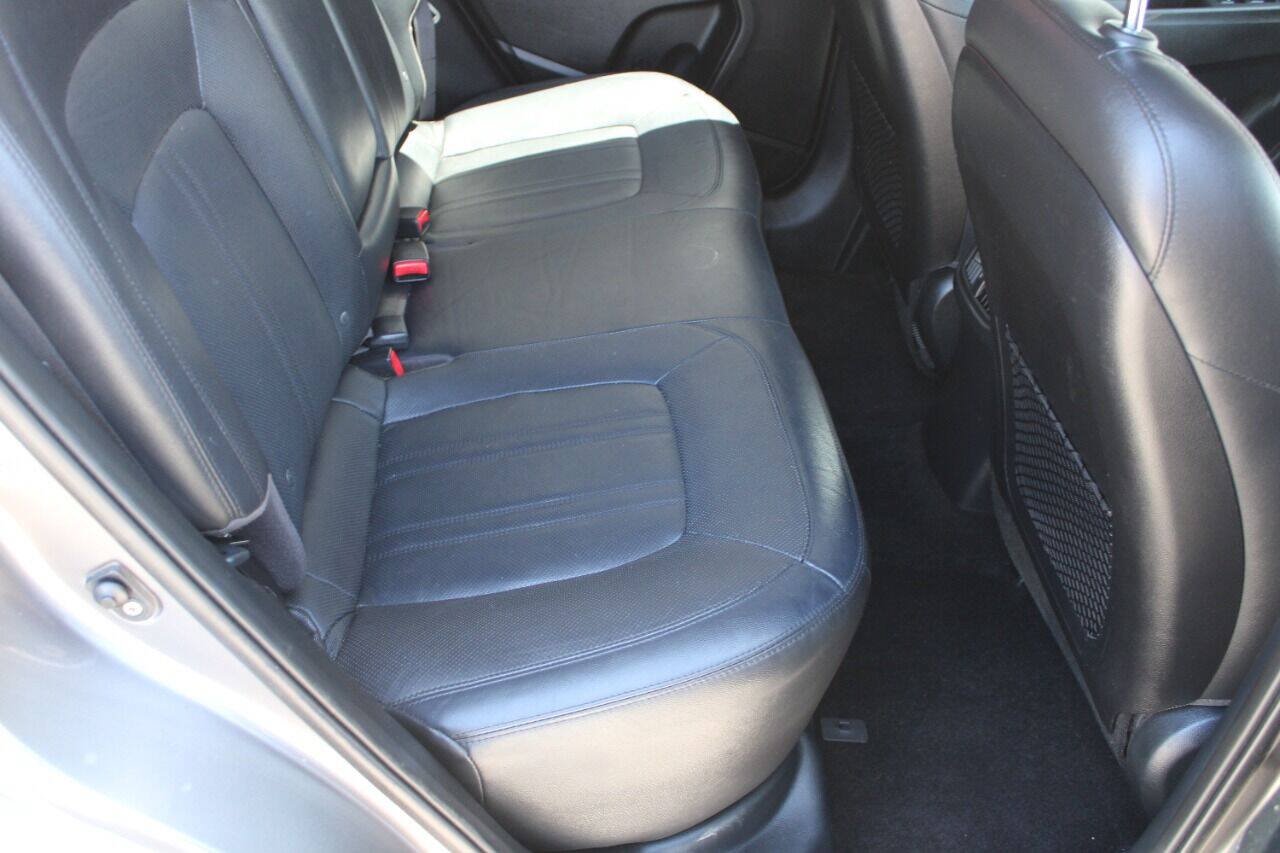 Used 2015 Kia Sportage EX FWD image 16