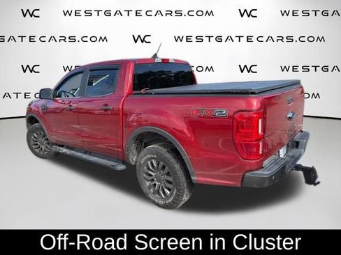 Used 2020 Ford Ranger XLT w/ Equipment Group 301A Mid RWD image 8