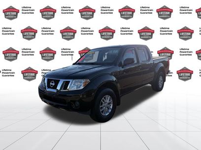 Used 2019 Nissan Frontier SV