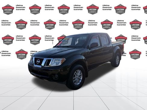 Used 2019 Nissan Frontier SV image 1