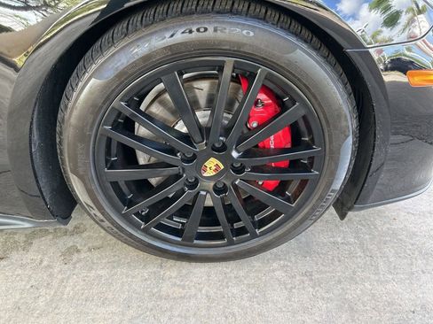 Used 2019 Porsche Panamera GTS AWD/4WD image 24