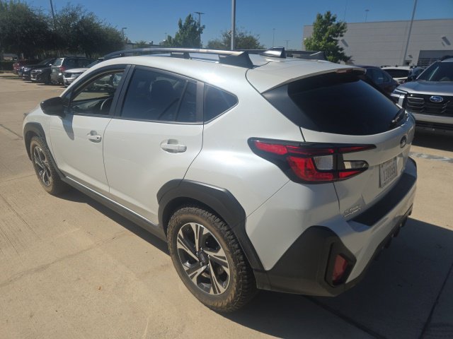 Used 2024 Subaru Crosstrek 2.0i Premium AWD/4WD image 4