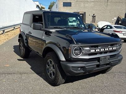 Used 2022 Ford Bronco Big Bend