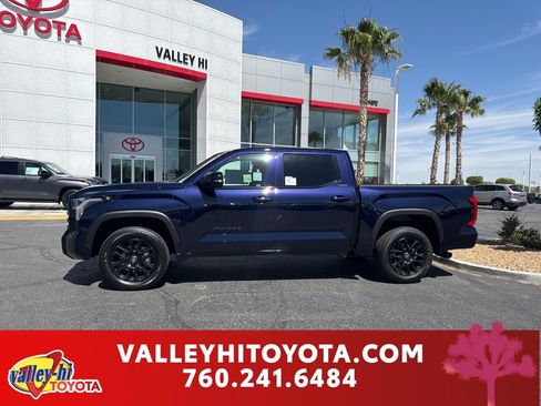 New 2026 Toyota Tundra Limited AWD/4WD image 1