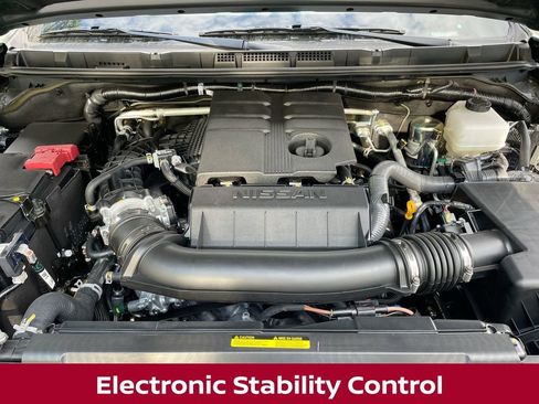 New 2026 Nissan Frontier PRO-4X w/ Pro-4x Convenience Package image 39