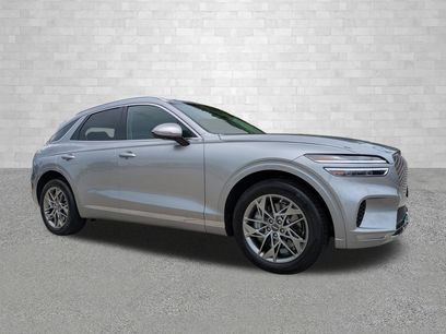 Certified 2024 Genesis GV70 2.5T w/ Select Package