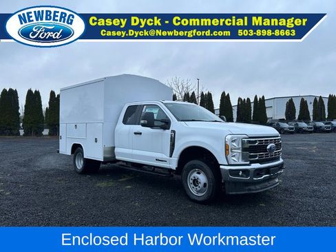 New 2025 Ford F350 XL w/ XL Chrome Package image 4