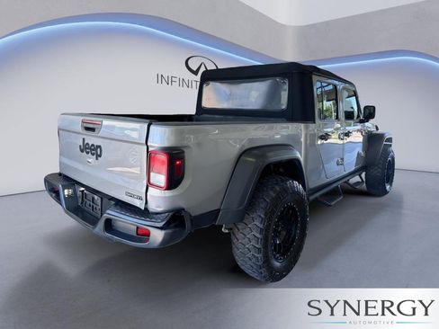 Used 2020 Jeep Gladiator Sport w/ Quick Order Package 24S AWD/4WD image 5