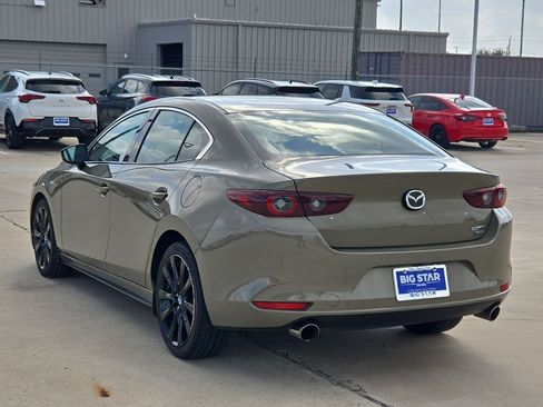 Used 2024 MAZDA MAZDA3 s AWD/4WD image 6