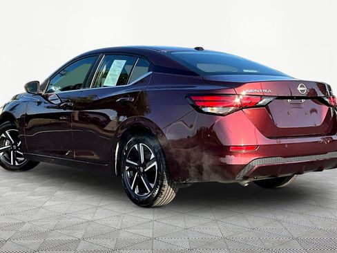Used 2024 Nissan Sentra SV FWD image 4