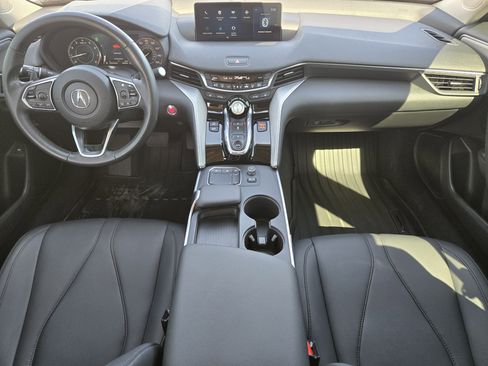 Used 2023 Acura TLX image 35